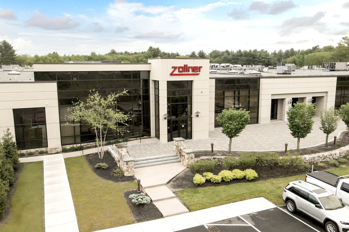 Zollner Elektronik AG - Standort Salem in den USA