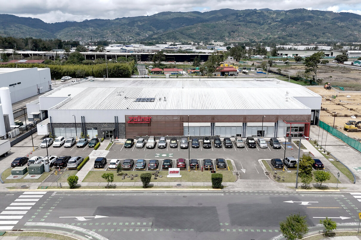  Zollner Elektronik AG - Standort Cartago in Costa Rica