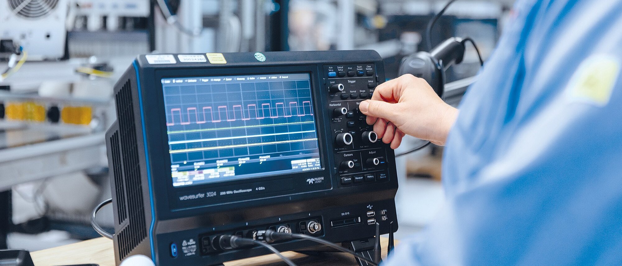 Messtechnik – EMS – Zollner Elektronik AG