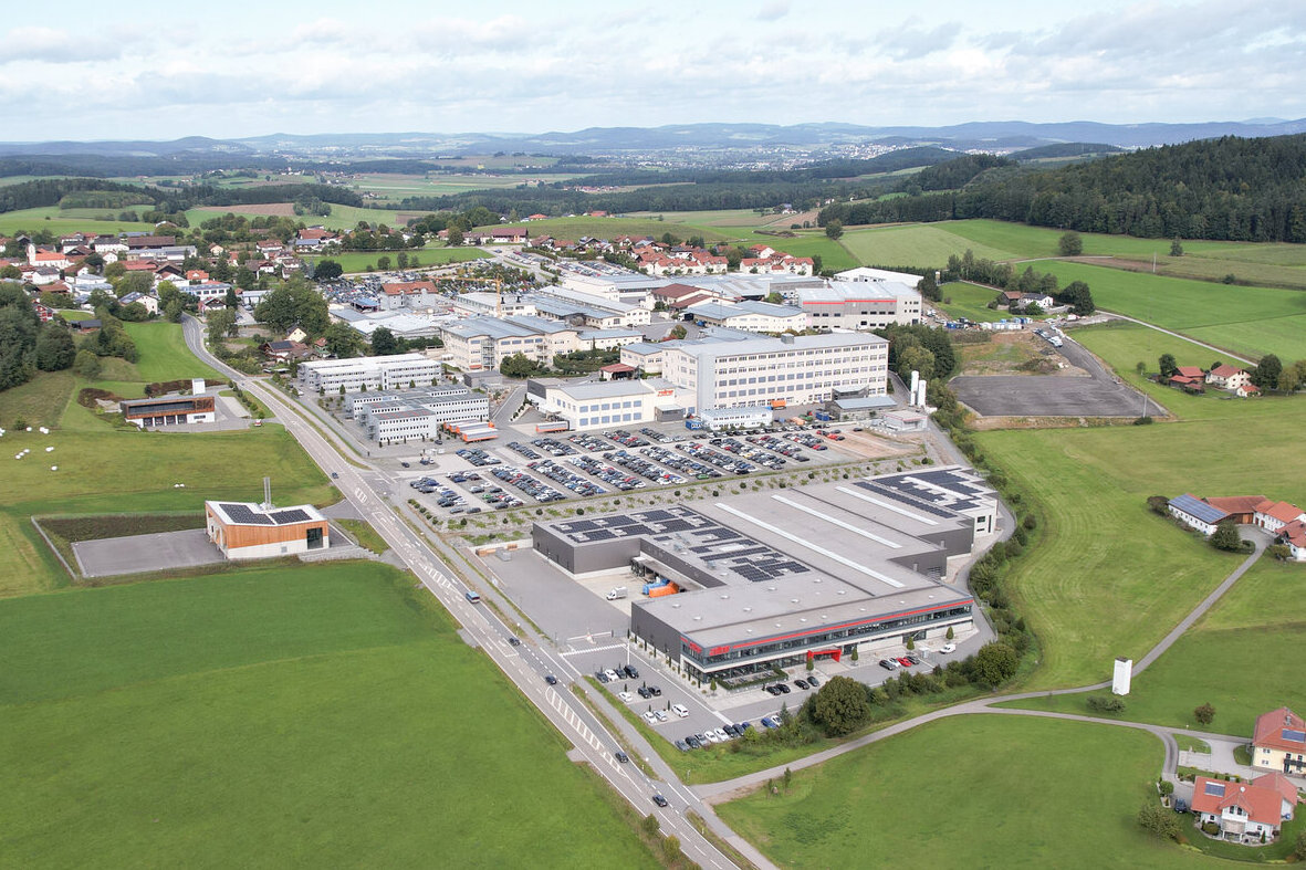 Zollner Elektronik AG - Standort Zandt (Hauptwerk)